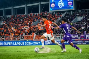 BRI Super League 2026/2027 Memanas, Garudayaksa Menang dan Persija Ditantang Persita