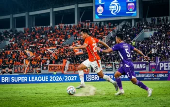 BRI Super League 2026/2027: Hasil dan Jadwal Pekan Kelima