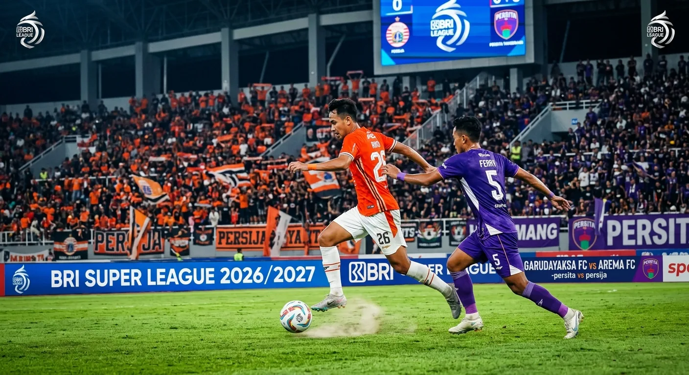 BRI Super League 2026/2027: Hasil dan Jadwal Pekan Kelima