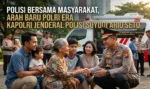 Polisi Bersama Masyarakat, Arah Baru Polri Era  Kapolri Jenderal Pol Suyudi