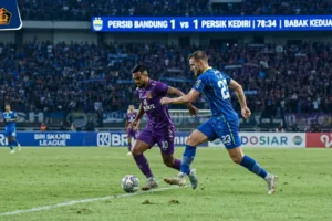 Persib Bandung vs Persik Kediri: Info dan Prediksi Disini