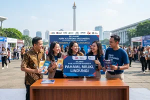 Hari Asuransi Indonesia 2026, Literasi Asuransi Untuk Negeri Perlindungan Finansial Masyarakat