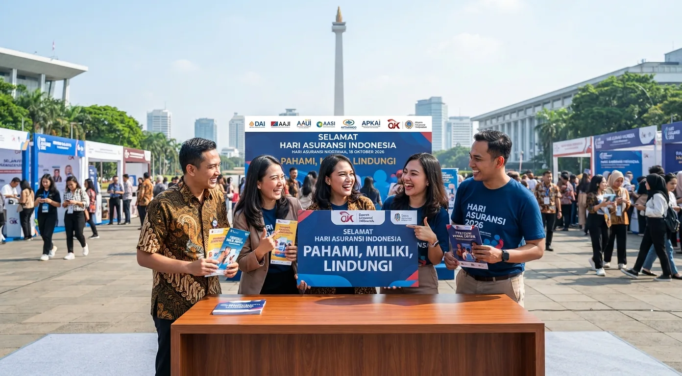 Hari Asuransi Indonesia 2026