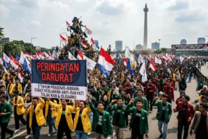 Demo Mahasiswa 20 Oktober 2026: Konsolidasi Menuju Aksi 28 Oktober