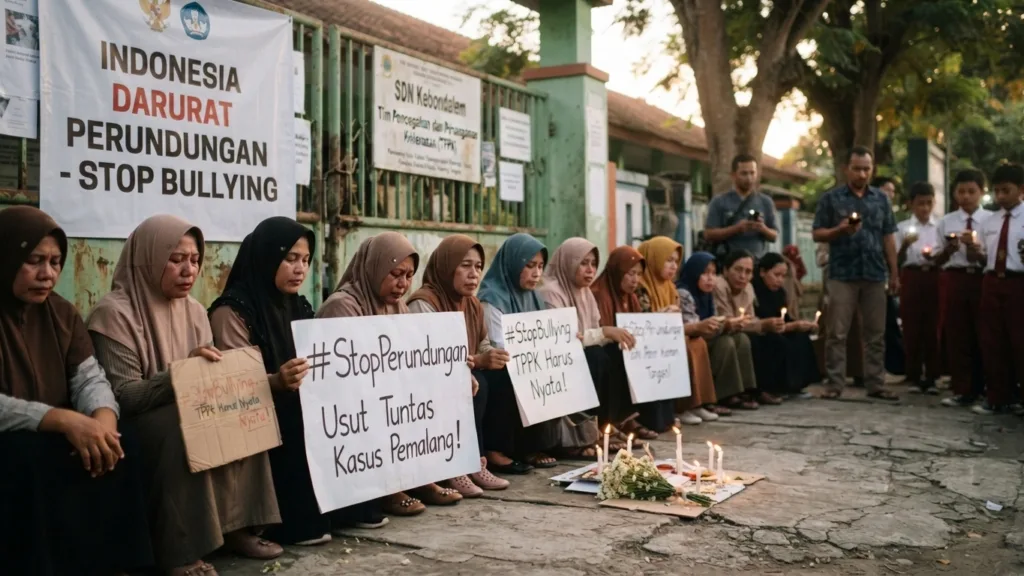 Darurat Bullying Anak 2026, Negara Harus Hadir