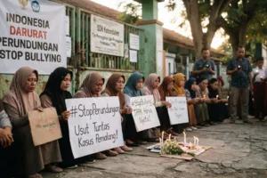 Darurat Bullying Anak 2026, Negara Harus Hadir