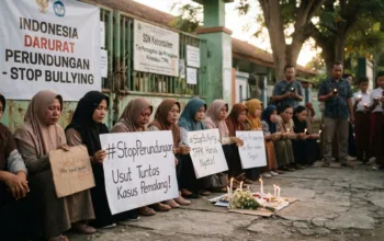 Darurat Bullying Anak 2026, Negara Harus Hadir