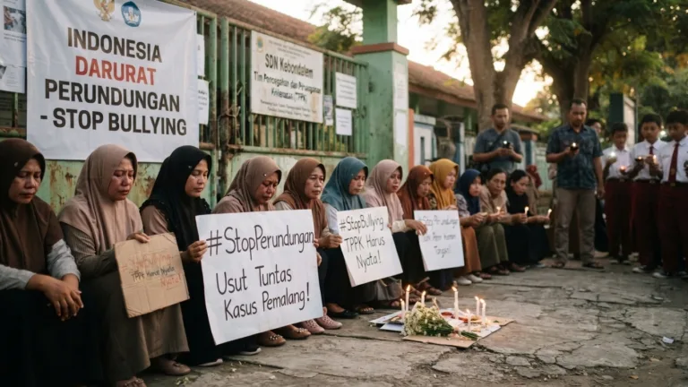 Darurat Bullying Anak 2026, Negara Harus Hadir
