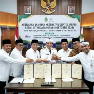 Berobat Gratis Jabar Dedi Mulyadi Gandeng 100 RS : Ini Daftarnya
