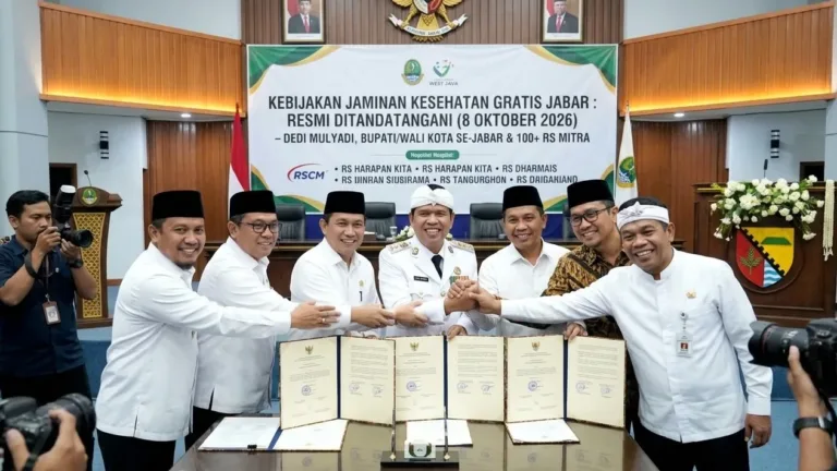 Berobat Gratis Jabar Dedi Mulyadi Gandeng 100 RS (Foto Ilutrasi)