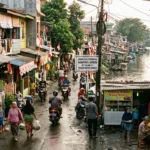 Kampung Ambon Memanas, 3 Orang Bersenjata Lakukan Serangan