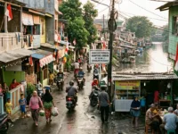 Kampung Ambon Memanas, 3 Orang Bersenjata Lakukan Serangan