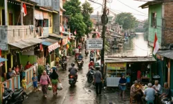 Kampung Ambon Memanas, 3 Orang Bersenjata Lakukan Serangan