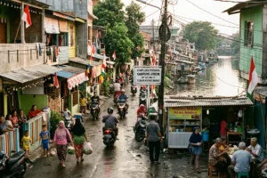 Kampung Ambon Memanas, 3 Orang Bersenjata Lakukan Serangan