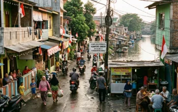 Kampung Ambon Memanas