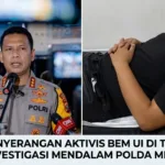 Kasus Hafidz Hernanda: Kronologi Penyerangan Koordinator BEM UI di Tebet