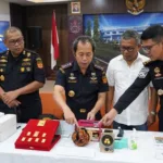 Bea Cukai Kualanamu Gagalkan Penyelundupan Emas Rp3,95 Miliar