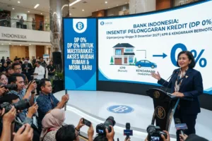 BI Perpanjang DP 0% Rumah dan Kendaraan hingga Akhir 2027, Ini Syaratnya