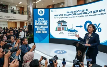 BI Perpanjang DP 0% Rumah dan Kendaraan hingga Akhir 2027, Ini Syaratnya
