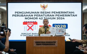 Sertifikasi Halal Diundur hingga 2028,