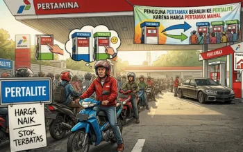 Harga Pertamax Melonjak, Konsumen Beralih ke Pertalite dan Stok Menyusut