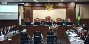 Febrie Adriansyah Ajukan Eksepsi, Minta Dakwaan Pemerasan dan TPPU Dibatalkan