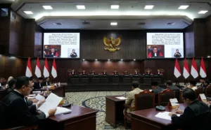 MK Tak Temukan Bukti Ijazah SLTA Gibran, Dalam Fakta Persidangan