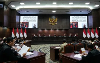MK Tak Temukan Bukti Ijazah SLTA Gibran, Dalam Fakta Persidangan
