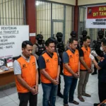 Kasus Tenggelamnya Virgo Transport 8, Empat Tersangka Ditahan