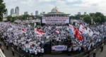 Aksi Demo PPPK Paruh Waktu Kepung Jakarta