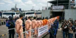 313 Napi Risiko Tinggi Dipindah ke Nusakambangan