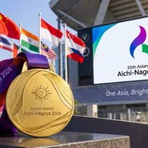 Indonesia Raih 39 Medali di Asian Games 2026, Finis ke-16