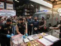 OTT KPK di BNPB: Sestama Uang Rp1,4 Miliar dan Emas Disita