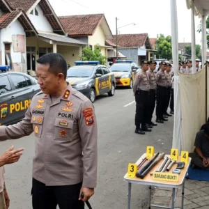 Bentrokan Debt Collector di Kudus Dipicu Uang Rp52 Juta, 24 Orang Jadi Tersangka