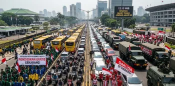 Info Lalu Lintas Jakarta 5 Oktober 2026 Macet Ekstrem, Inilah Penyebabnya