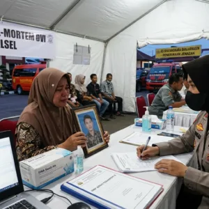Korban Kapal Virgo Terbaru: 82 Meninggal, Ini Nama dan Asal Daerah Korban Teridentifikasi