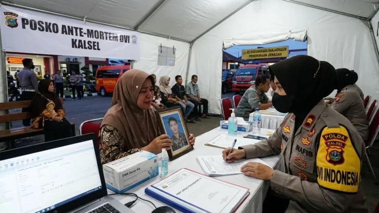 Korban Kapal Virgo Terbaru: 82 Meninggal, Ini Nama dan Asal Daerah Korban Teridentifikasi