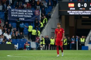 Sanksi FIFA untuk Spanyol Dipertahankan, RFEF Bawa Kasus Chant Islamofobia ke CAS