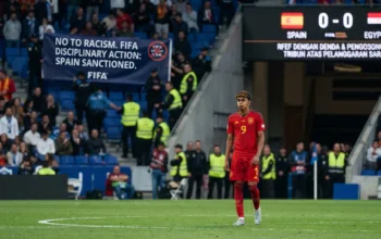 Sanksi FIFA Spanyol: RFEF Ajukan Banding ke CAS