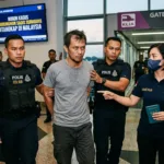 Khoirul Anam Ditangkap di Malaysia, Buron Pembunuhan Surabaya
