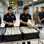 Dua Penumpang dari Jakarta Ditangkap di Bangkok Bawa Rp30 Miliar