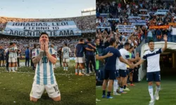 Lionel Messi dan Pedro Rodríguez Resmi Pensiun