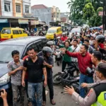 4 Mata Elang Dikeroyok Massa di Bogor, Ini Kronologinya