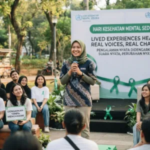 Hari Kesehatan Mental Sedunia 2026