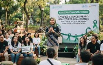 Hari Kesehatan Mental Sedunia 2026